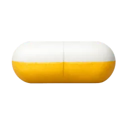 Transparent PNG of the GTA V item stress_tablet_white_and_yellow