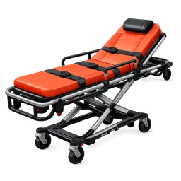 Transparent PNG of the GTA V item stretcher