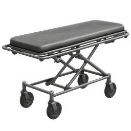 Transparent PNG of the GTA V item stretcher_1