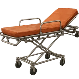 Transparent PNG of the GTA V item stretcher_2