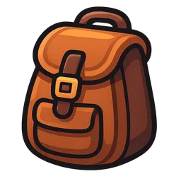 Transparent PNG of the GTA V item strohsack_kopfsack_locker_leer