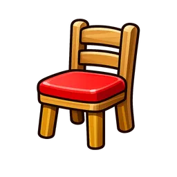 Transparent PNG of the GTA V item stuhl
