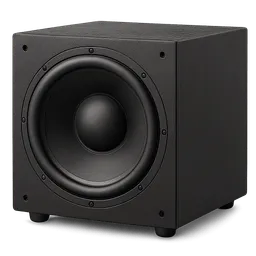 Transparent PNG of the GTA V item subwoofer