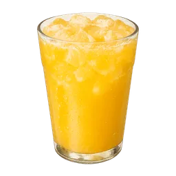 Transparent PNG of the GTA V item suco_laranja_suco_de_laranja_natural_copo_de_suco_de_laranja_natural_espremido_n
