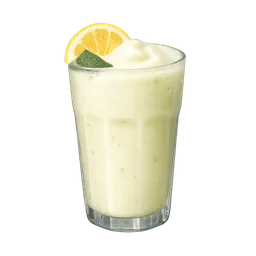 Transparent PNG of the GTA V item suco_limonada_limonada_su_a_limonada_cremosa_batida_com_casca_de_lim_o_siciliano