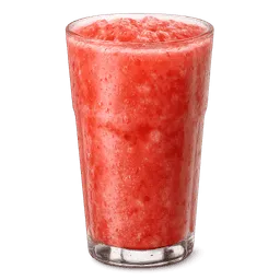 Transparent PNG of the GTA V item suco_morango_suco_de_morango_copo_de_suco_refrescante_feito_com_morangos_frescos