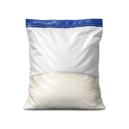 Transparent PNG of the GTA V item sugar
