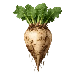Transparent PNG of the GTA V item sugarbeet