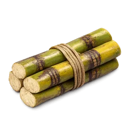 Transparent PNG of the GTA V item sugarcane