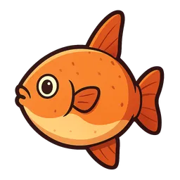 Transparent PNG of the GTA V item sunfish