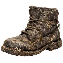 Transparent PNG of the GTA V item sunken_boot