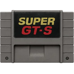 Transparent PNG of the GTA V item supergts