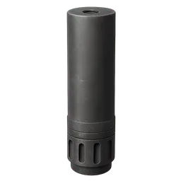 Transparent PNG of the GTA V item suppressor_1