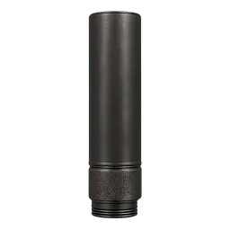 Transparent PNG of the GTA V item suppressor_3
