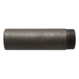 Transparent PNG of the GTA V item suppressor_horizontal