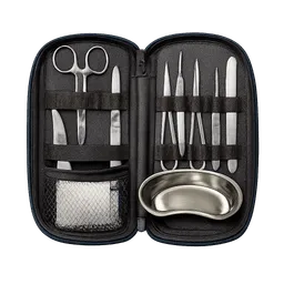 Transparent PNG of the GTA V item surgical_kit_1