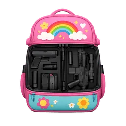 Transparent PNG of the GTA V item surprise_case_for_weapons