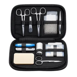 Transparent PNG of the GTA V item surture_kit