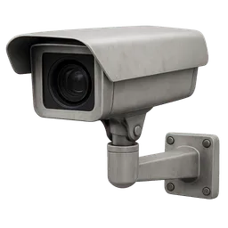 Transparent PNG of the GTA V item surveillance_camera