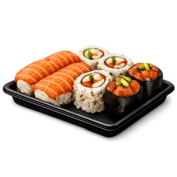 Transparent PNG of the GTA V item sushi