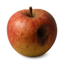 Transparent PNG of the GTA V item suspicious_apple