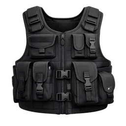 Transparent PNG of the GTA V item swat_weste