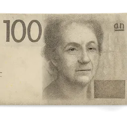 Transparent PNG of the GTA V item swedish_money