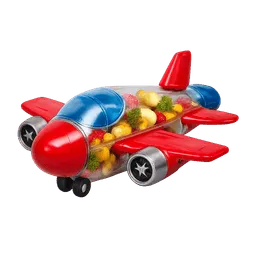 Transparent PNG of the GTA V item sweet_flights
