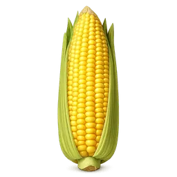 Transparent PNG of the GTA V item sweetcorn