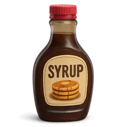 Transparent PNG of the GTA V item syrup