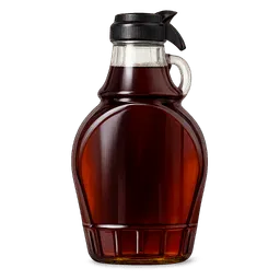 Transparent PNG of the GTA V item syrup_bottle