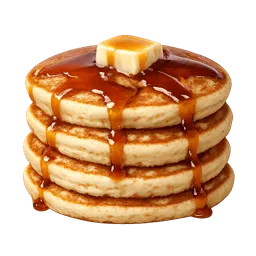 Transparent PNG of the GTA V item syrup_on_pancakes