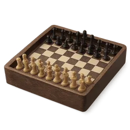 Transparent PNG of the GTA V item szachy