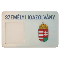 Transparent PNG of the GTA V item szemelyi_igazolvany