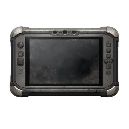 Transparent PNG of the GTA V item t_v_tablet