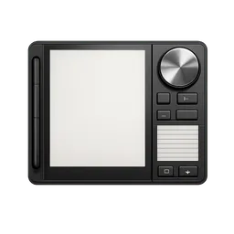 Transparent PNG of the GTA V item tabler