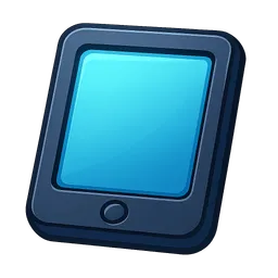 Transparent PNG of the GTA V item tablet_20