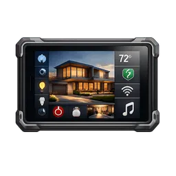 Transparent PNG of the GTA V item tablet_for_house