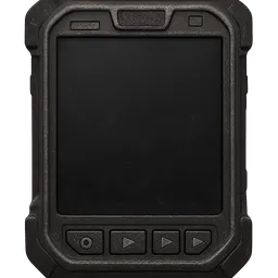 Transparent PNG of the GTA V item tablet_for_underground_racing_with_details