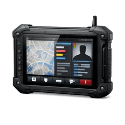 Transparent PNG of the GTA V item tablet_mdt