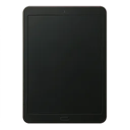 Transparent PNG of the GTA V item tablet_organizacion_ilegal_electronic
