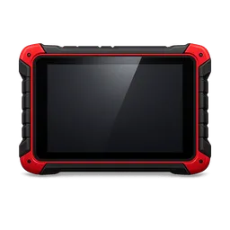 Transparent PNG of the GTA V item tablet_redline_towing