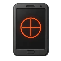 Transparent PNG of the GTA V item tablet_zone