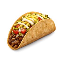 Transparent PNG of the GTA V item taco