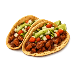 Transparent PNG of the GTA V item tacos