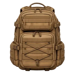 Transparent PNG of the GTA V item tactical_bag