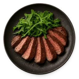 Transparent PNG of the GTA V item tagliata_di_manzo_con_rucola