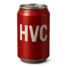 Transparent PNG of the GTA V item take_a_realistic_photo_of_a_coca_cola_can_for_me_but_have_it_say_hvc_on_the_can