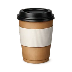 Transparent PNG of the GTA V item takeaway_coffee