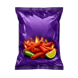 Transparent PNG of the GTA V item takiz_bag_of_chips
